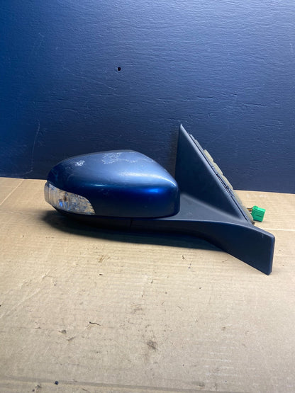 2007 to 2011 Volvo S80 Right Passenger  RH Side View Door Mirror OEM AB7045 DW0