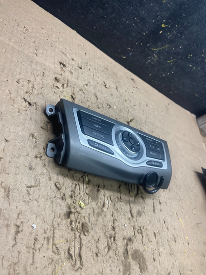2009-2014 Nissan Murano AM FM Radio CD Control Panel t9005 DG1