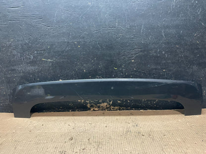 2008 to 2015 Toyota Land Cruiser Rear Lift Gate Hatch Spoiler Wing Y6655 PS0