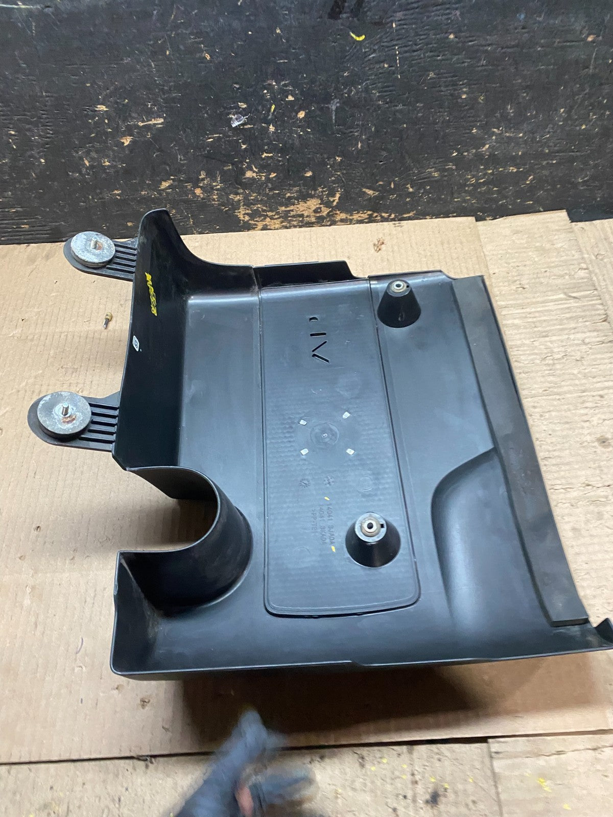 2013 to 2016 Nissan Pathfinder Engine Cover Motor Shield w5725 DG7