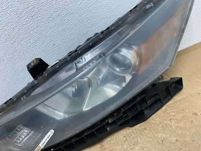 2008 to 2012 Honda Accord Coupe Left Driver LH Side Headlight OEM AC3874 DW4