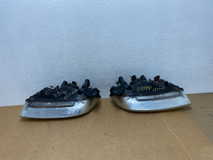 2000 to 2002 Saturn L Series Headlights Left+Right Side AE2945 DW8