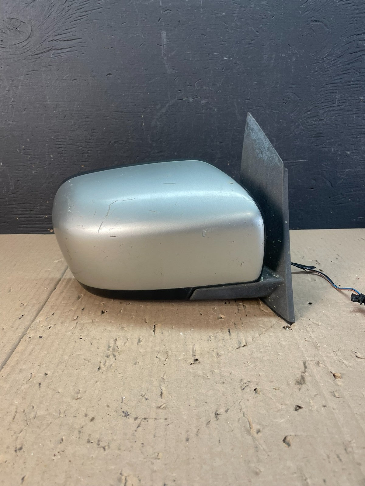 2007 to 2012 Mazda CX-7 Right Passenger RH Side View Door Mirror AE0724 DW0