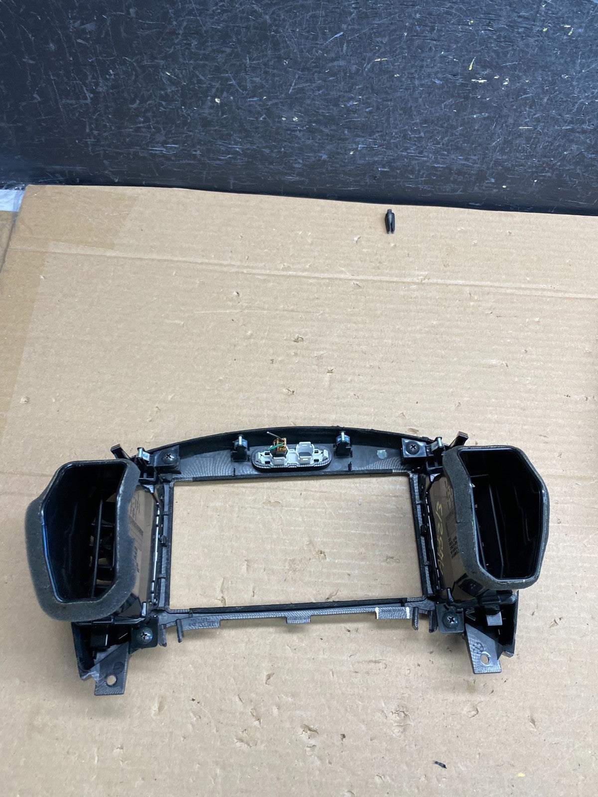 2011 to 2014 Nissan Juke Center Console Radio Bezel Trim AG5213 DG3