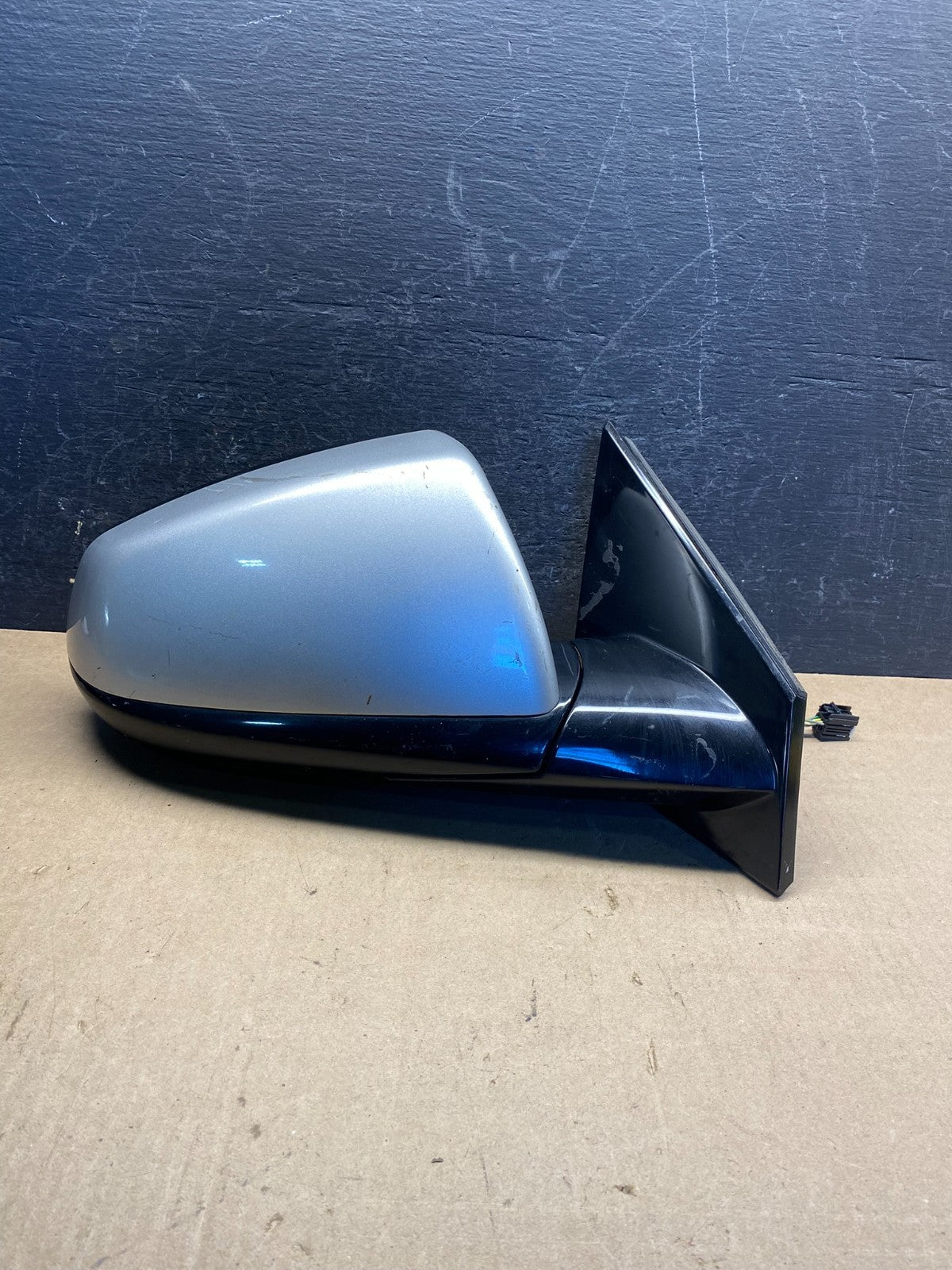 2010 to 2015 Cadillac SRX Right Passenger Rh Side Door Mirror AG3204 MS0