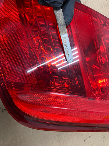 2003 2004 2005 Nissan Murano Right Passenger Rh Side Tail Light AH4162 LK3