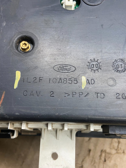 2001 2002 2003 Ford Explorer Speedometer Cluster Gauge Oem AB9753 DG8