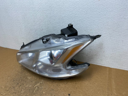Halogen 2009 to 2014 Nissan Maxima Left Driver LH Side Headlight TYC AE2818 DW1
