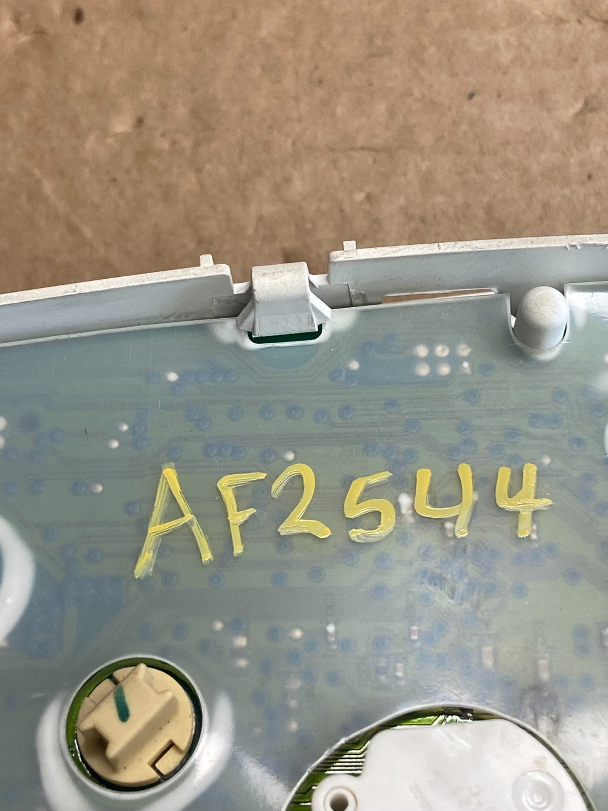 2006 Ford E350 Gauge Speedometer Cluster af2544 DG7