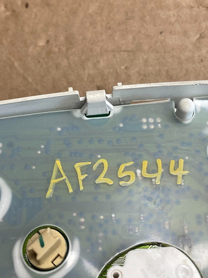 2006 Ford E350 Gauge Speedometer Cluster af2544 DG7