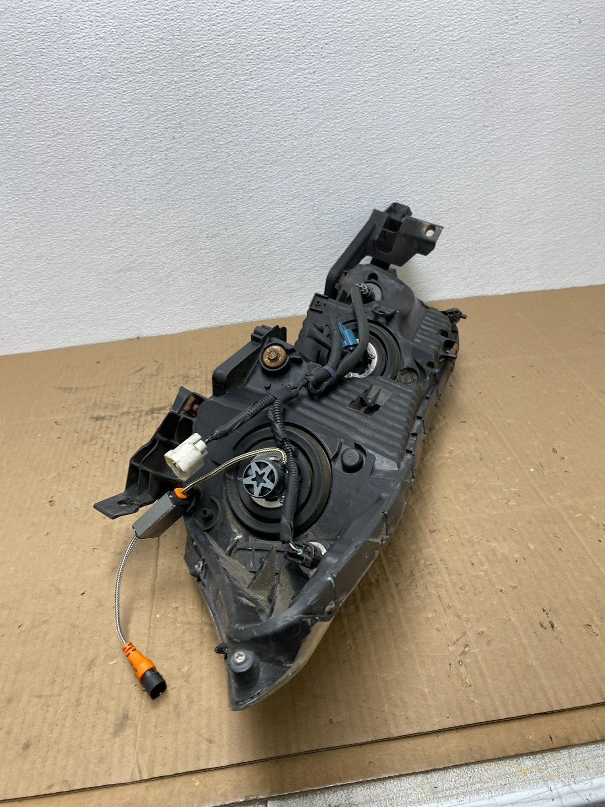 2008 to 2012 Honda Accord Sedan Right Passenger RH Headlight AB8431 DW7