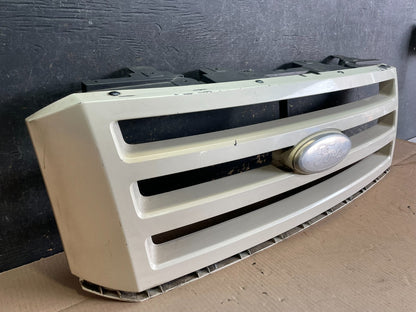 2007 to 2014 Ford Expedition Front Upper Chrome Grill Grille Oem z8354 DG2