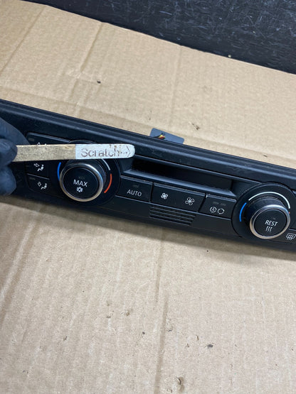 2007 - 2011 Bmw E90 E92 320i 328i A/C Heater Climate Control Panel AC9323 DG1