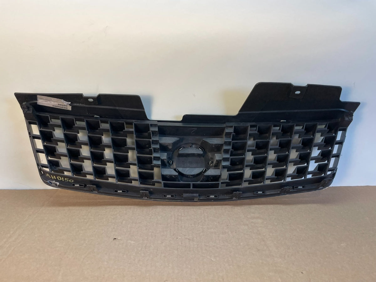 2007 2008 2009 Nissan Sentra Front Upper Grill Grille Aftermarket ah0150 DG3