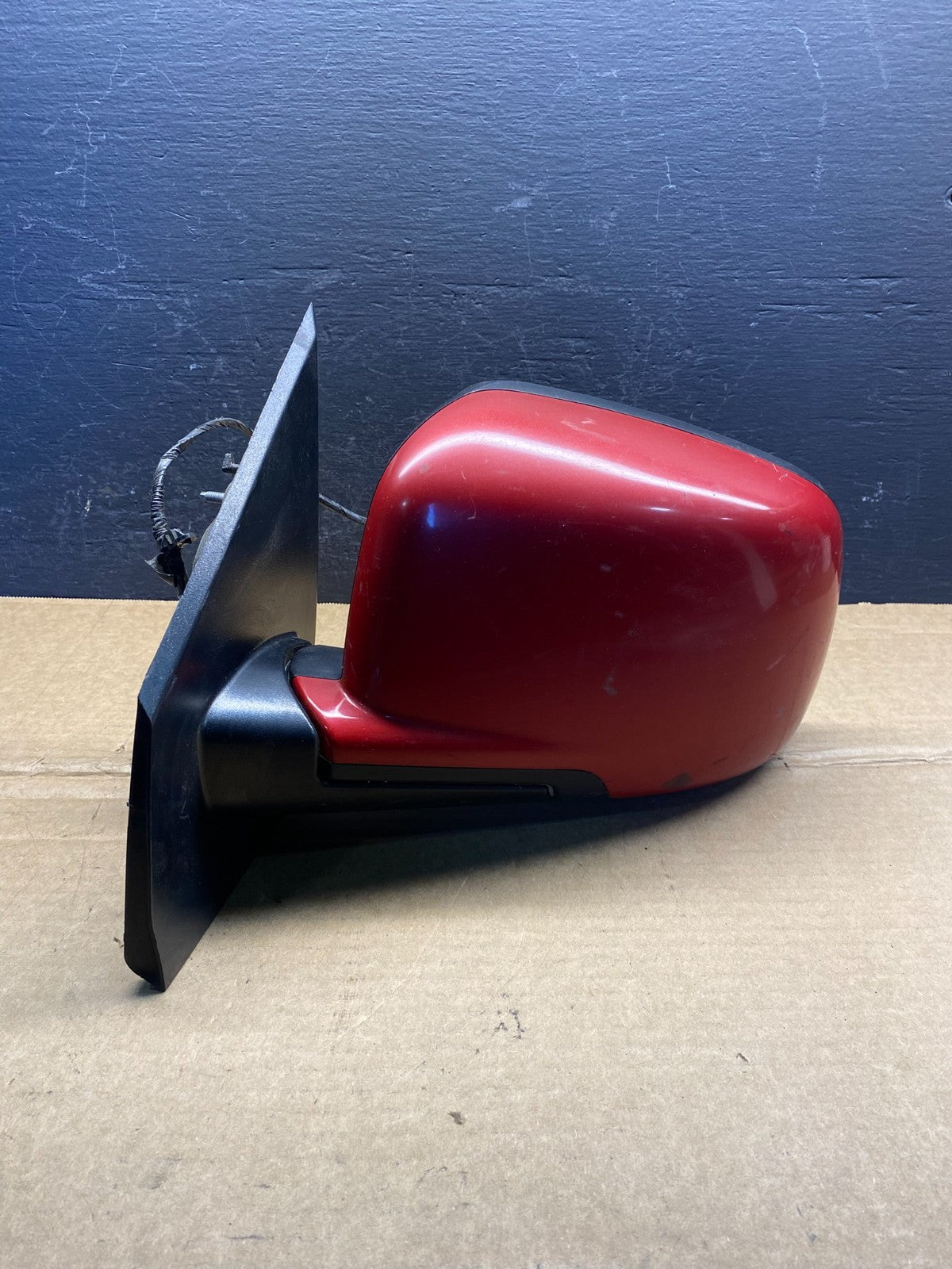2009 - 2020 Dodge Journey Left Driver LH View Door Heated Mirror ad3347 DG0