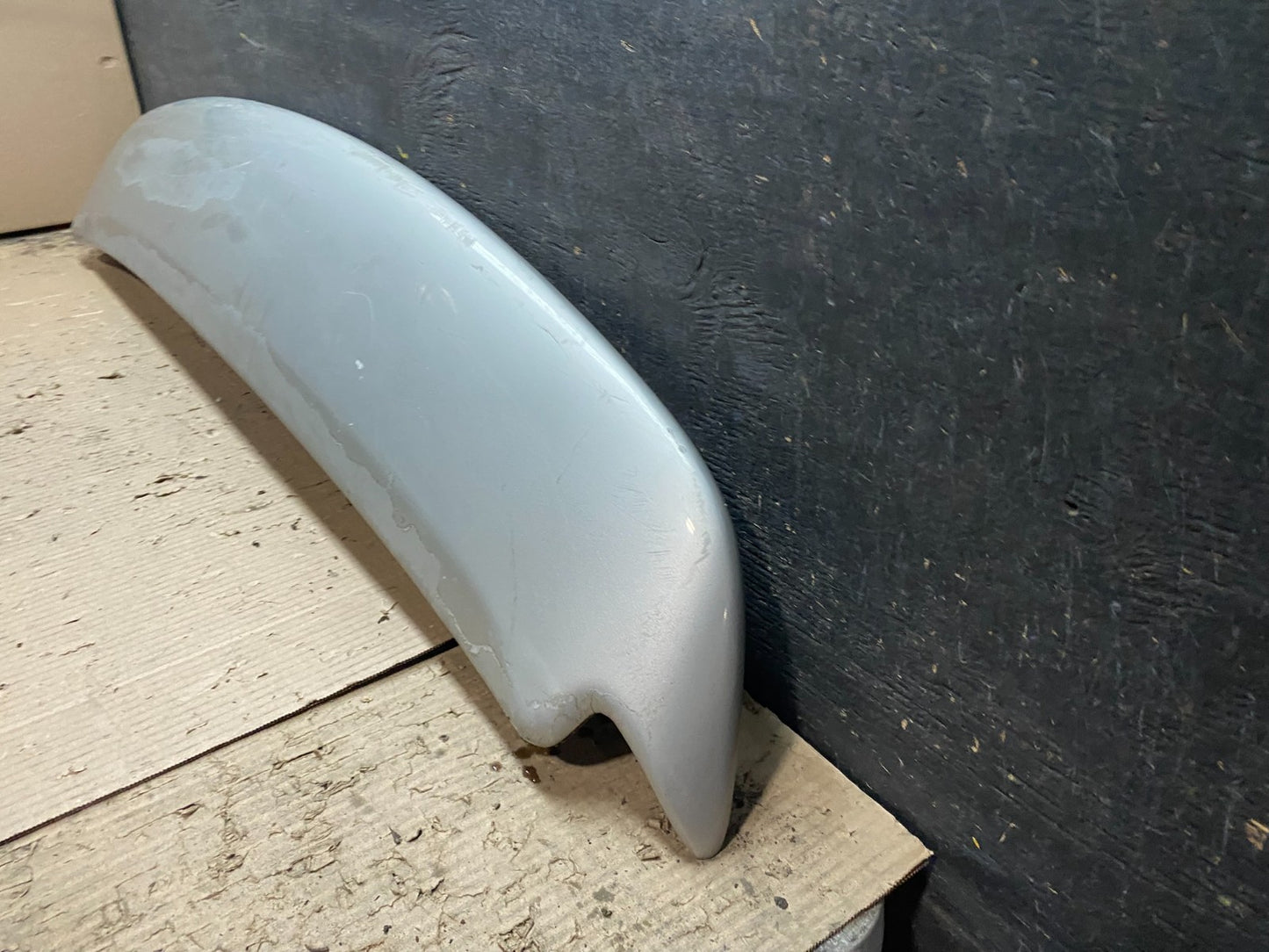2004 to 2008 Toyota Sienna Rear Wing Spoiler OEM X8224 PS1