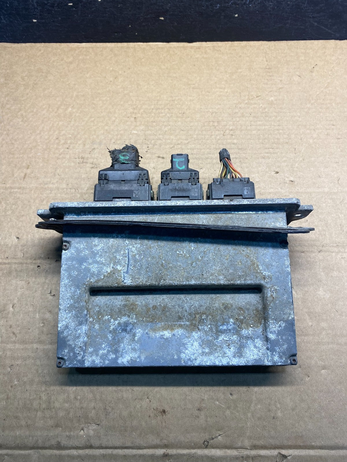 2007 Ford F-150 F150 5.4L Engine Control Unit ECU Computer Module af7691 DG1