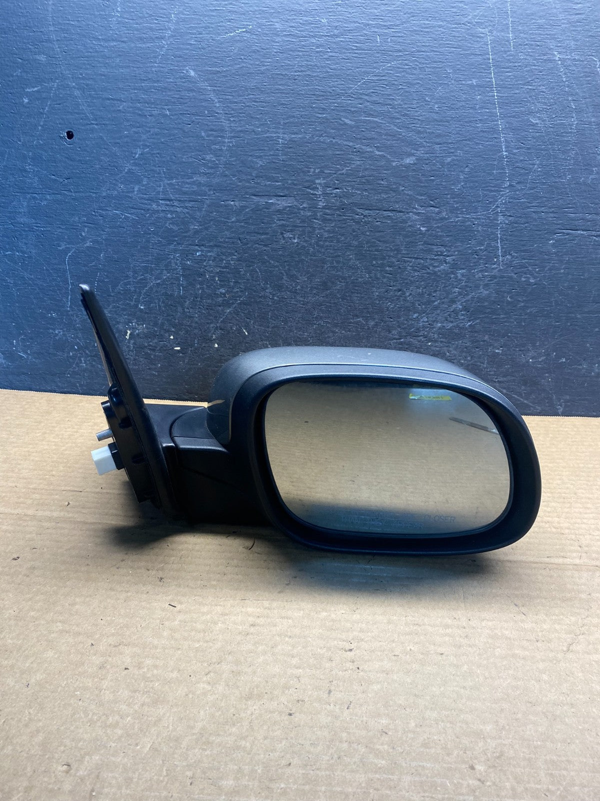 2014 - 2019 Kia Soul Right Passenger Rh Side View Door Mirror AF6774 DW8