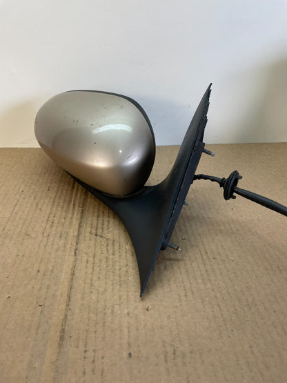 2003 to 2006 Jaguar S-Type Right Passenger RH Side Door Mirror AF5504 DW1