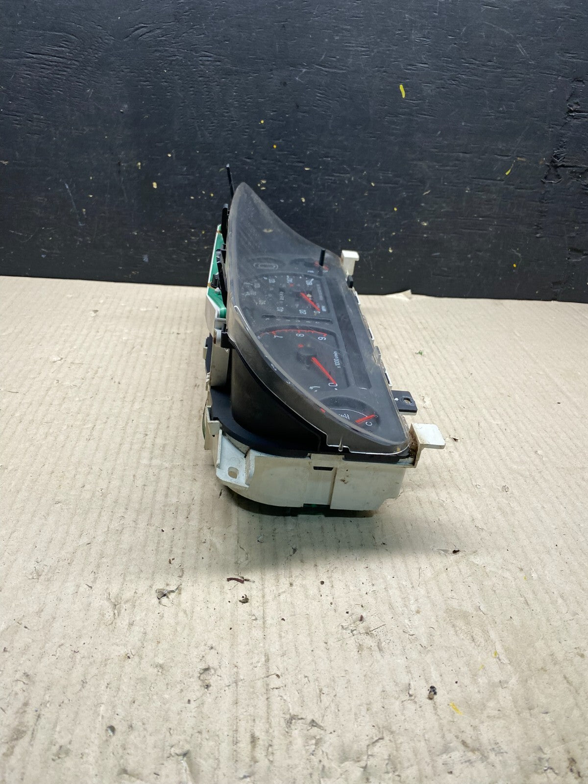 JDM Subaru Svx Alcyone Speedometer Gauge Cluster OEM O3423 PS1