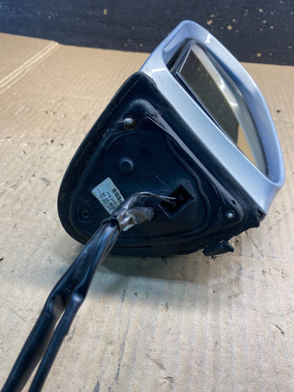 2003 to 2006 Mercedes S Class Left Driver Side View Mirror OEM AB07463
