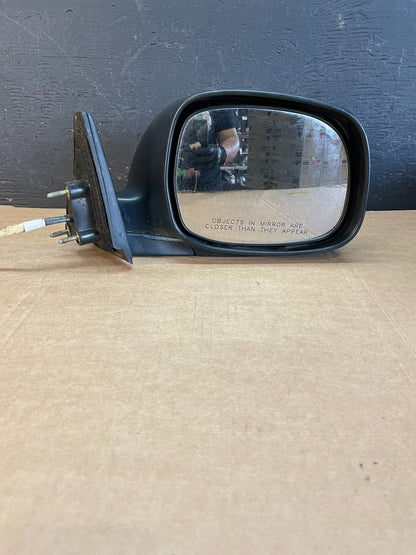 2000 to 2006 Toyota Tundra Right Passenger RH Side Door View Mirror AE3794 DW8