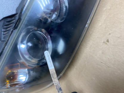 2004 to 2009 Mazda 3 Sedan Left+Right Side Halogen Headlights AF7319 DW3