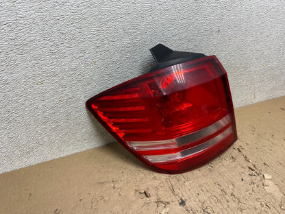 2009 2010 2011 Dodge Journey Left Driver Lh Tail Light Oem S0126 DW2