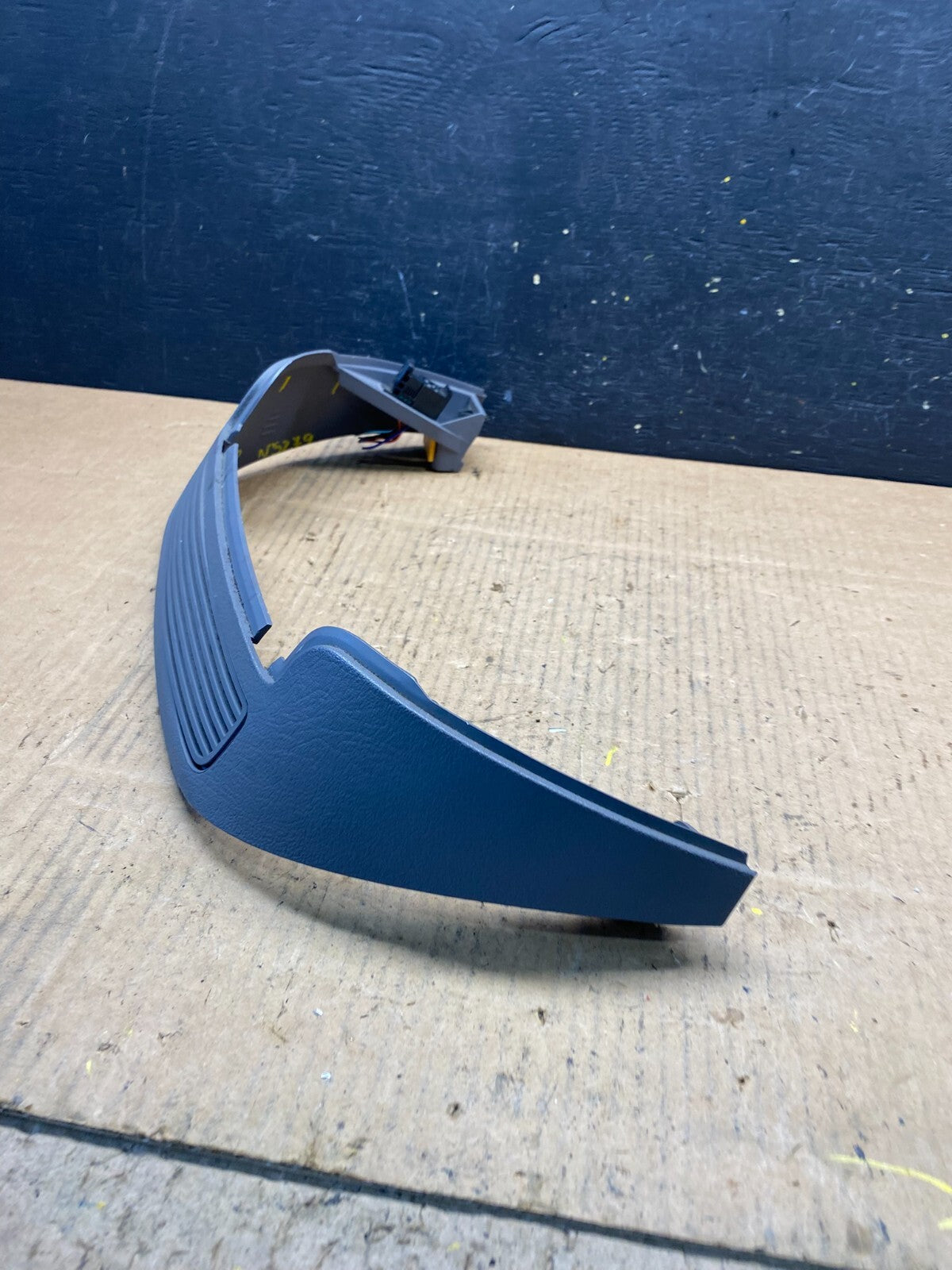 1990 to 1993 Chrysler Lebaron Dodge Daytona Instrument Cluster Trim N52791