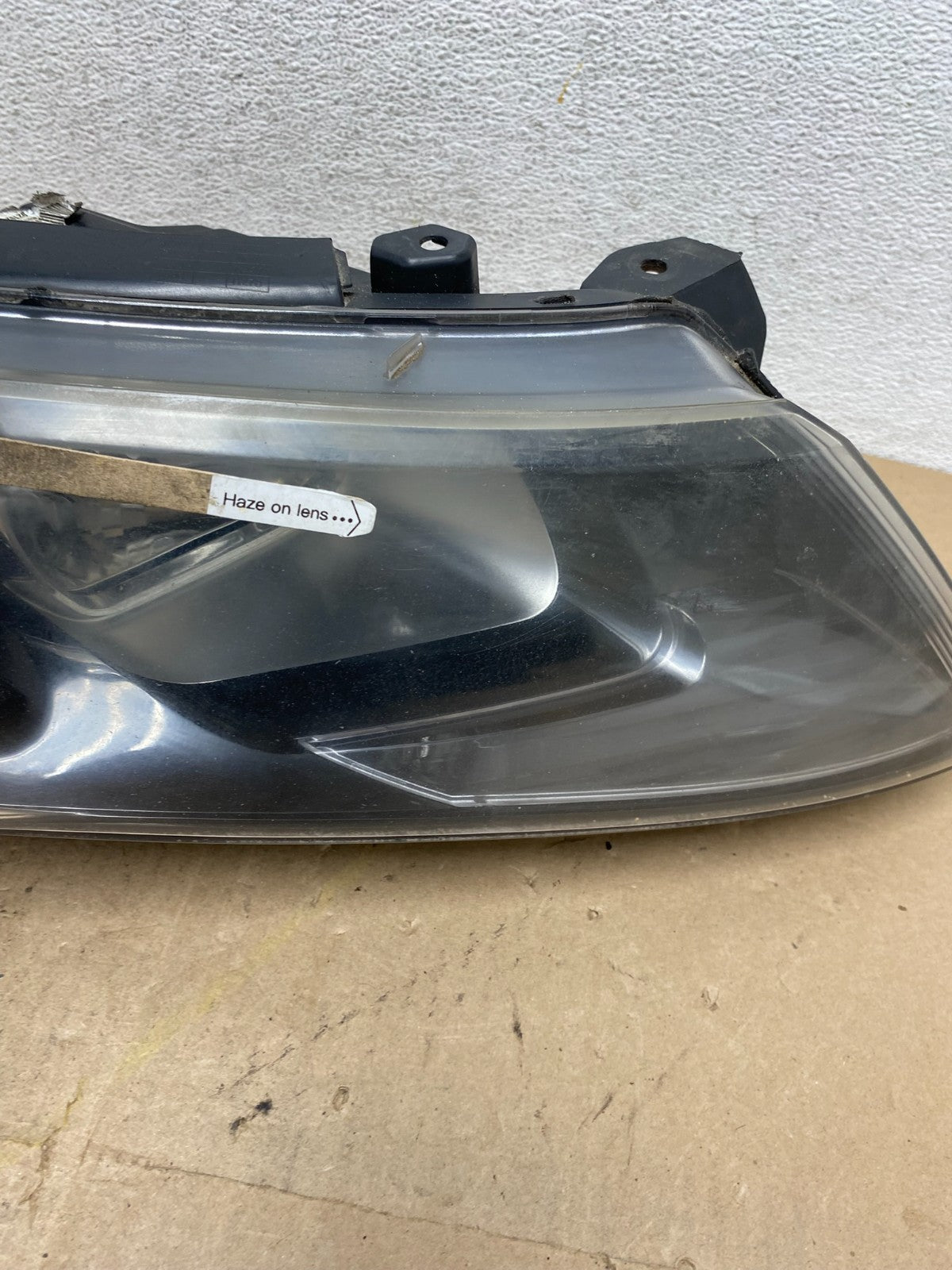 2011-2013 Kia Optima Right Passenger RH Side Headlight Halogen AE6784 DW4