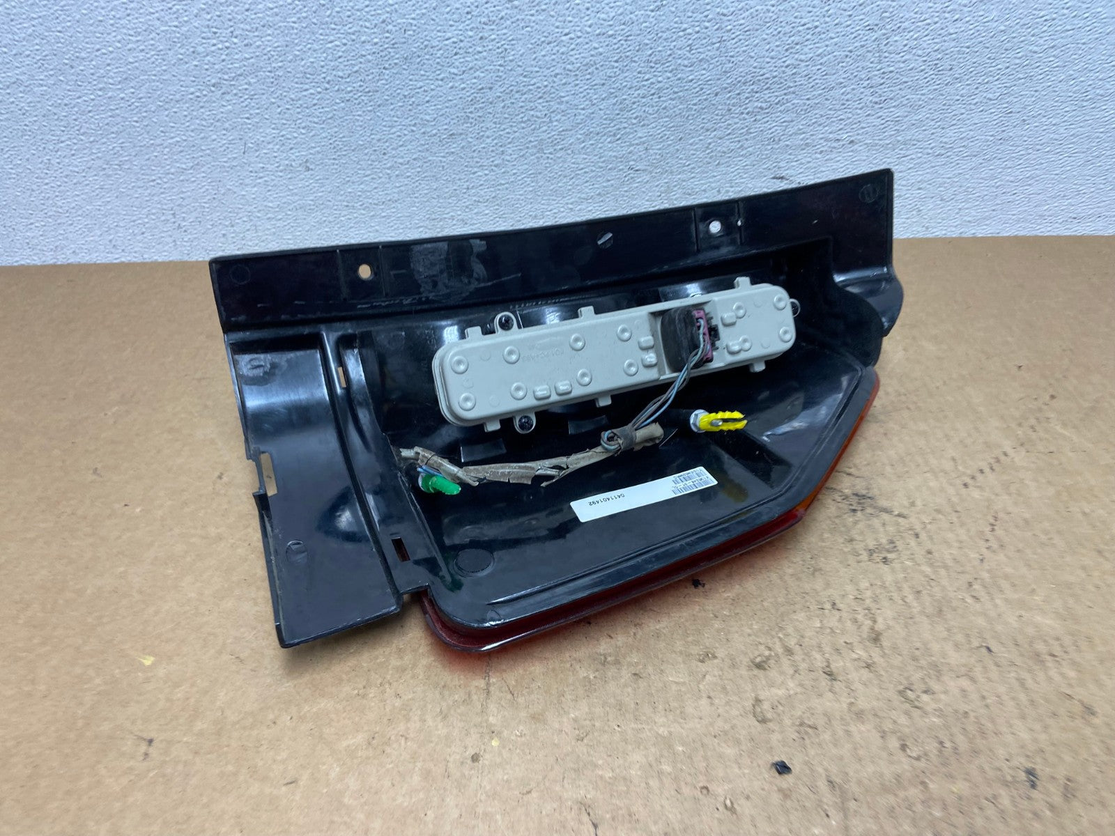 2002 to 2009 Gmc Envoy Left Driver Lh Side Tail Light OEM AC3505 LK5