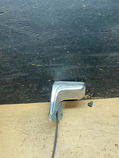 1981 to 1985 Buick Riviera Left Driver LH Side View Mirror Manual V9276 DW0