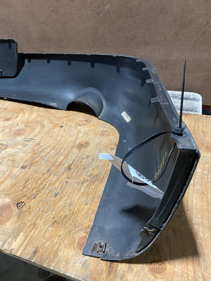 2010 to 2019 Lincoln MKT Rear Bumper Cover5