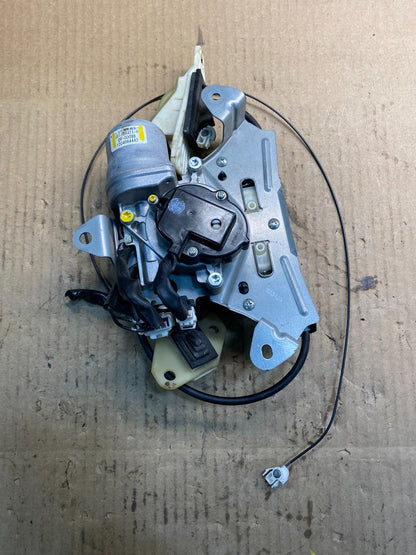2011 to 2017 Nissan Quest Rear Left Side Power Sliding Door Motor Wire Z4744 DG4