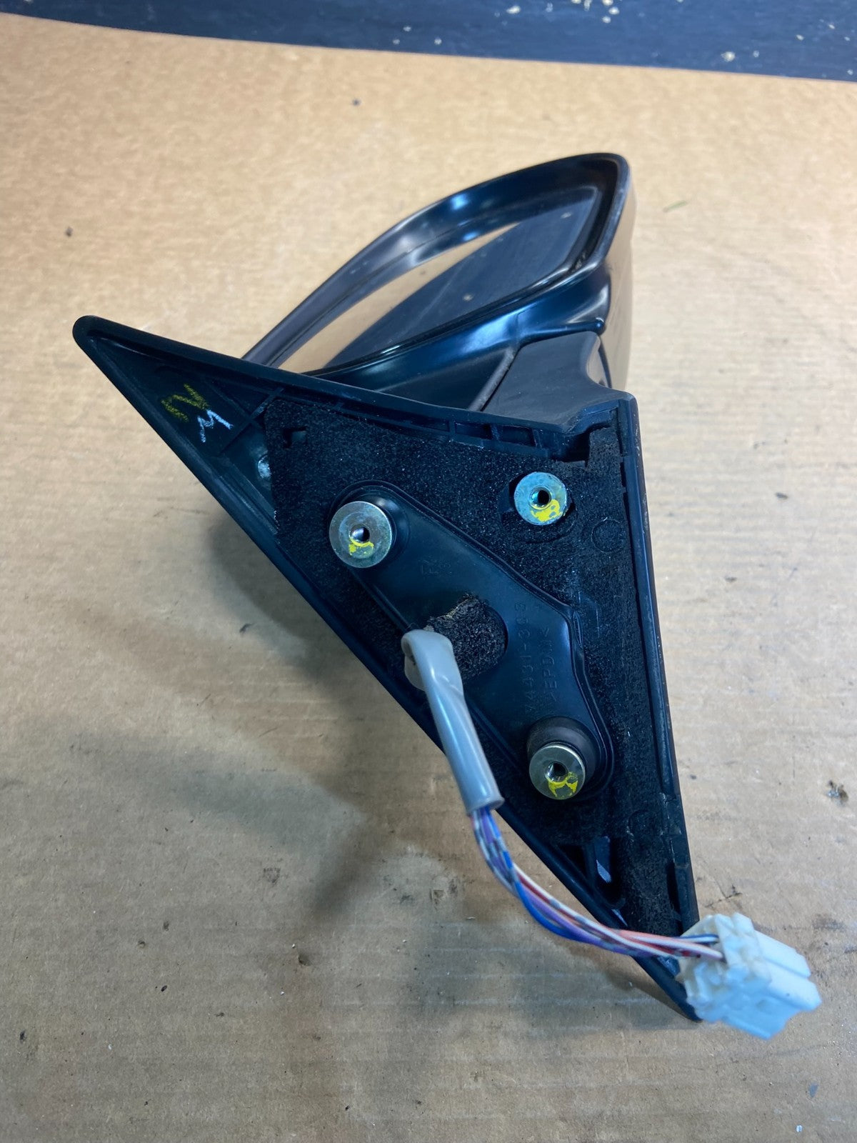 2005-2009 Subaru Legacy Outback Right Passenger Door Mirror Z9116 MS4