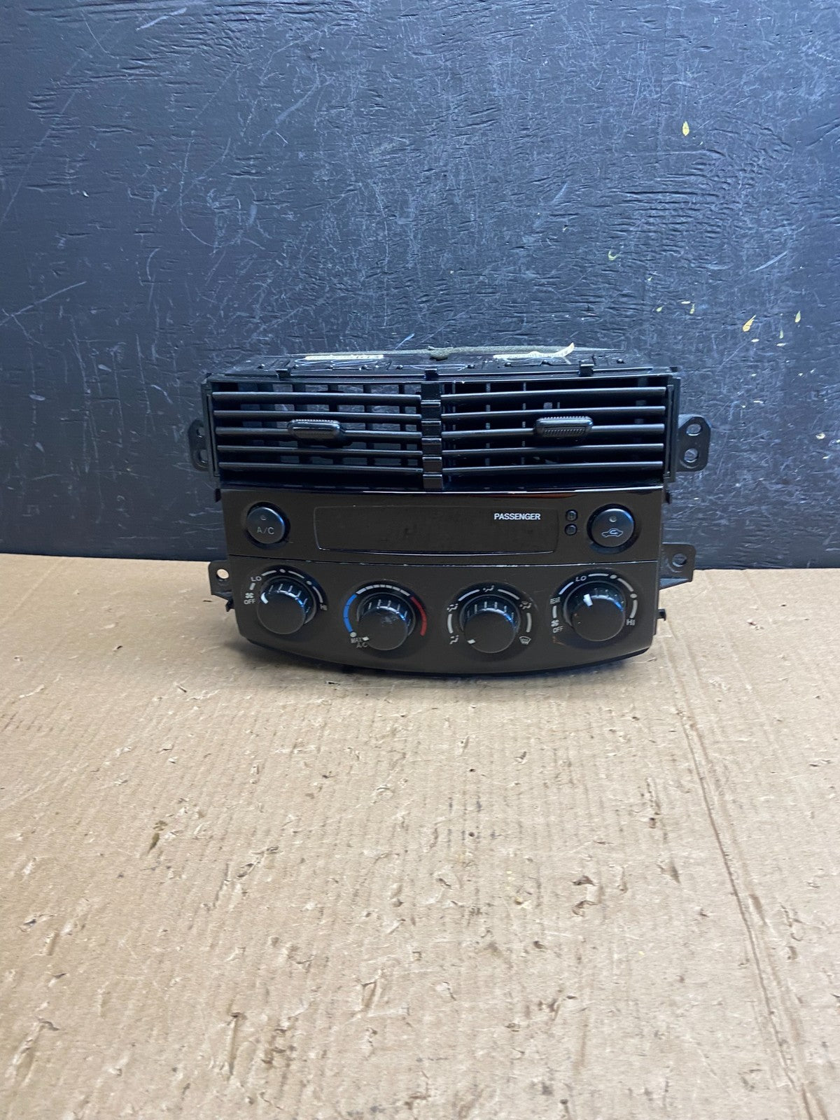 2006 to 2010 Toyota Sienna A/C Climate Heater Temperature Control AE4144 DG0