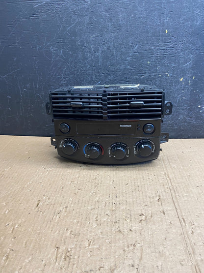2006 to 2010 Toyota Sienna A/C Climate Heater Temperature Control AE4144 DG0