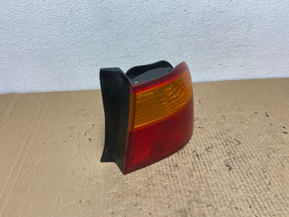 1999 2000 Honda Civic Sedan Right Passenger RH Side Tail Light Oem AC4068 LK2
