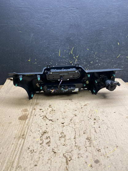 2020 to 2023 Ford Explorer Radio Climate Control Panel Trim X6305 DG3