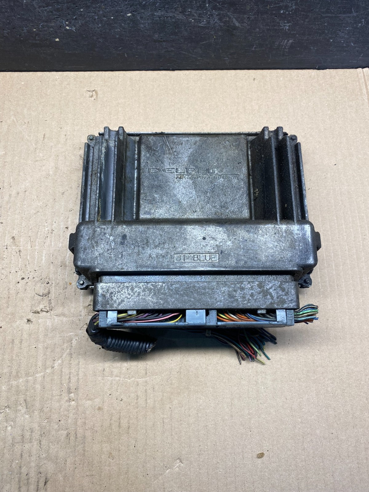 2003-2006 Chevrolet Tahoe Silverado Engine Control Unit Module ECM ECU ai7263 DG1