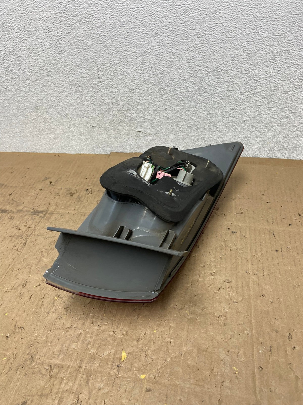 2006 2007 2008 Hyundai Sonata Right Passenger Rh Side Tail Light Oem AC0256 LK5