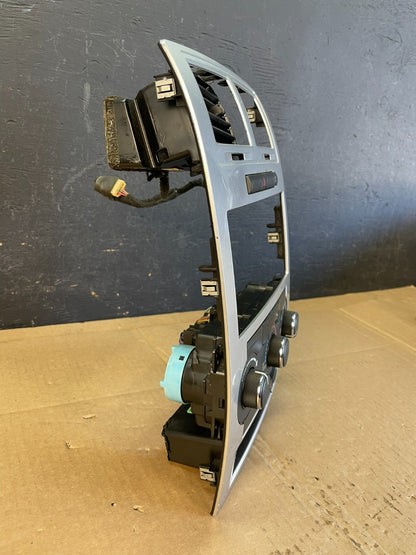 2008 - 2010 Dodge Charger Dash Climate Temperature Control Radio Bezel AC5464 DG1