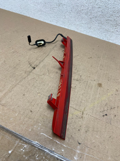 2009 to 2017 Audi Q5 Rear Spoiler 3RD Third Brake Light AE6820 DG4