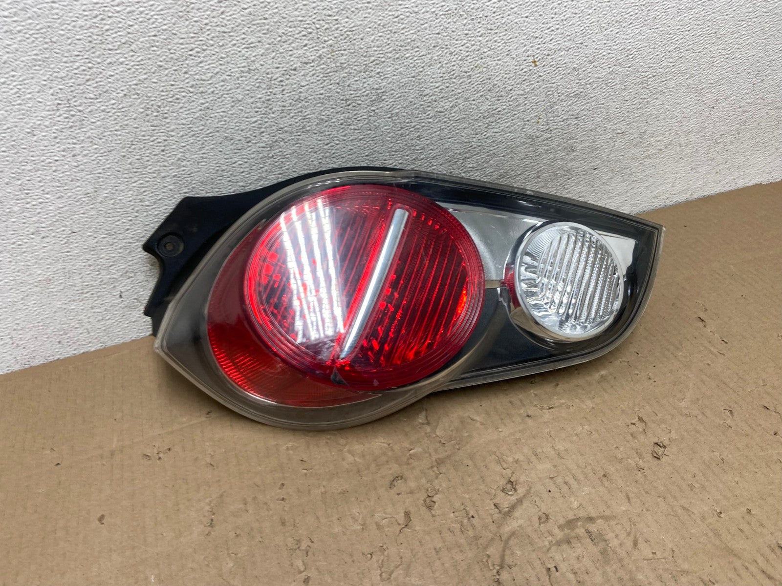 2013 2014 2015 Chevrolet Spark Left Driver Side Tail Light AG5944 LK2