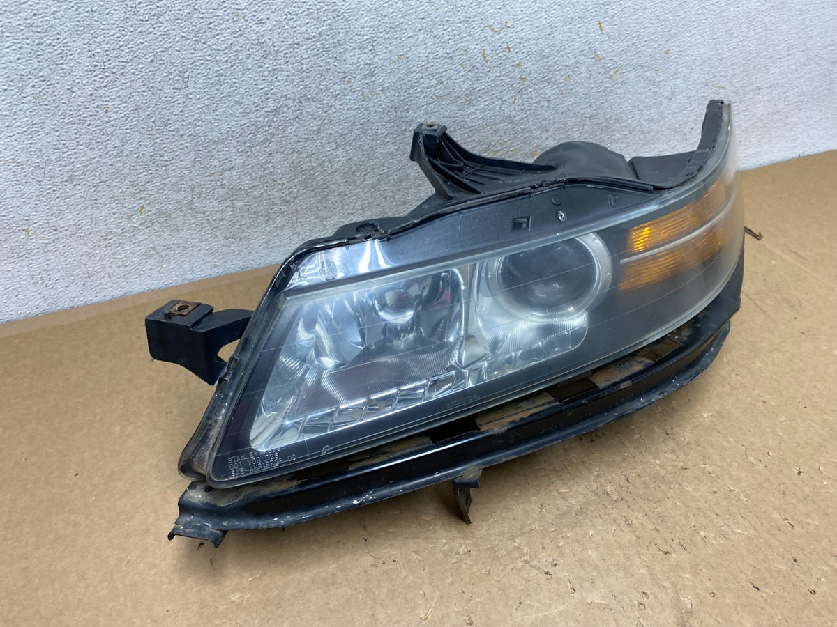 2004 2005 2006 Acura TL Headlight Left Driver LH Side Xenon HID AI3531 DW2