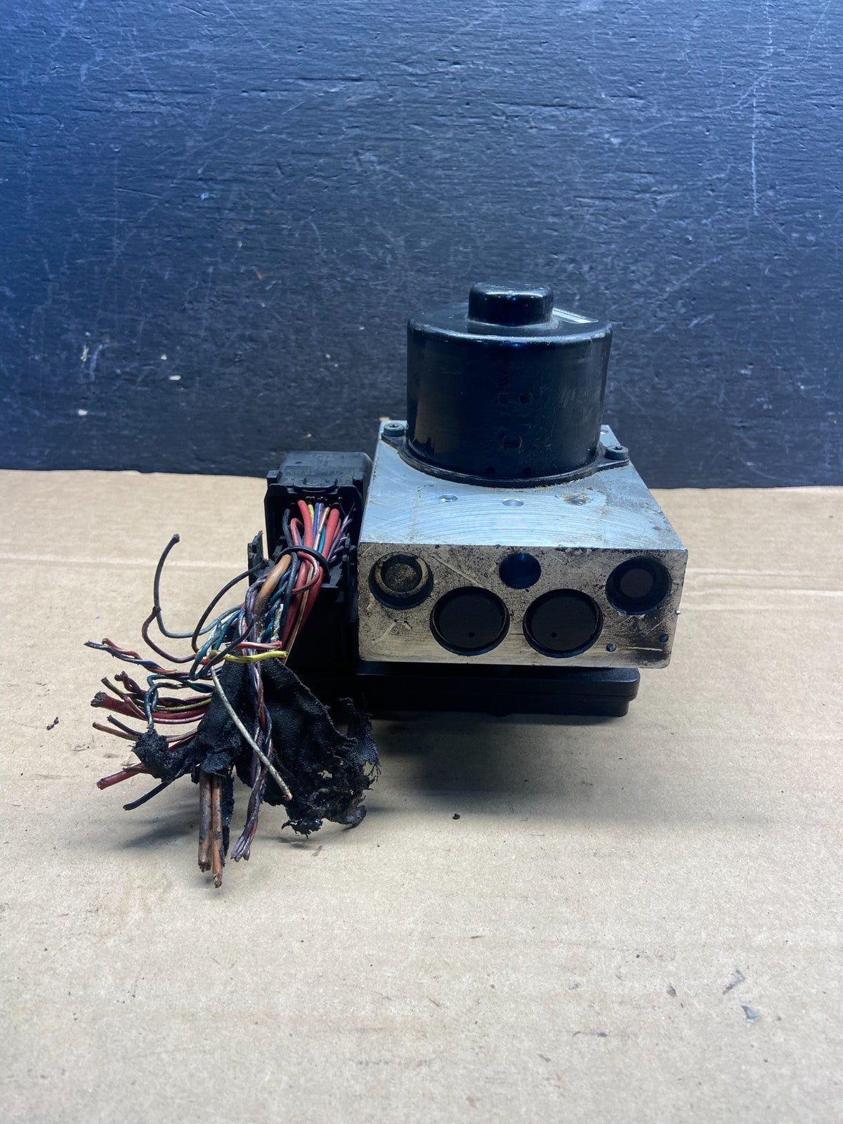 2006 - 2009 Mercedes ML550 GL450 R350 ABS Anti Lock Brake Pump Module AE2480 DG4