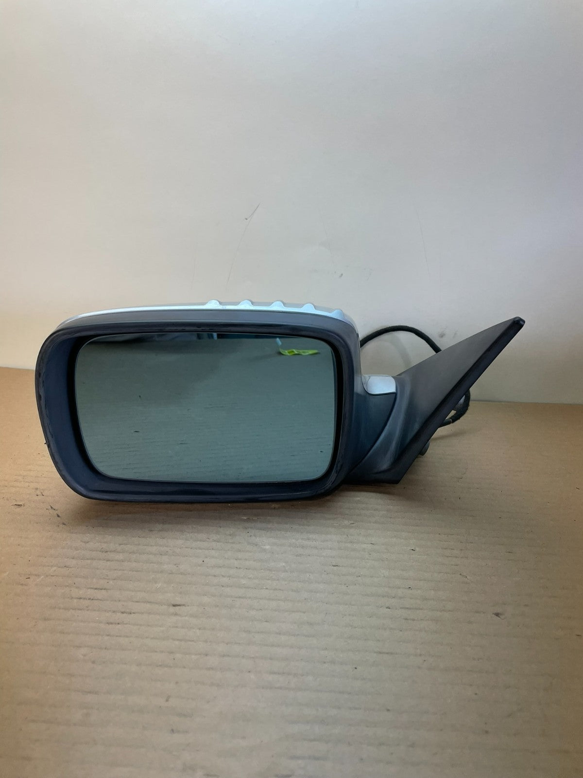 2001 to 2006 BMW 3-Series Left Driver Lh Side View Door Mirror AH8661 DG8