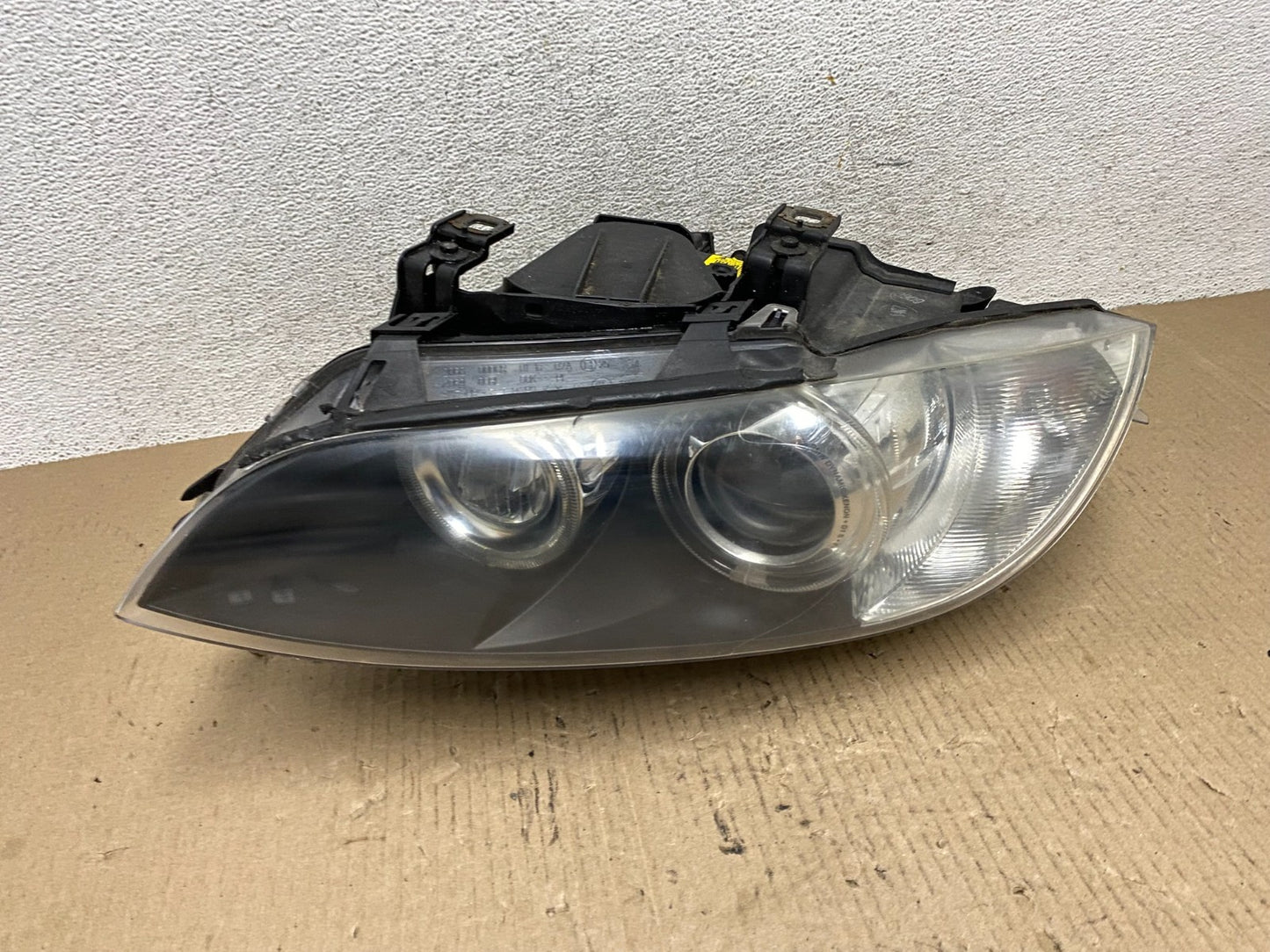 2007-2010 BMW 3-Series Coupe 335i Left Driver Lh Headlight Xenon HID AF5879 DW0