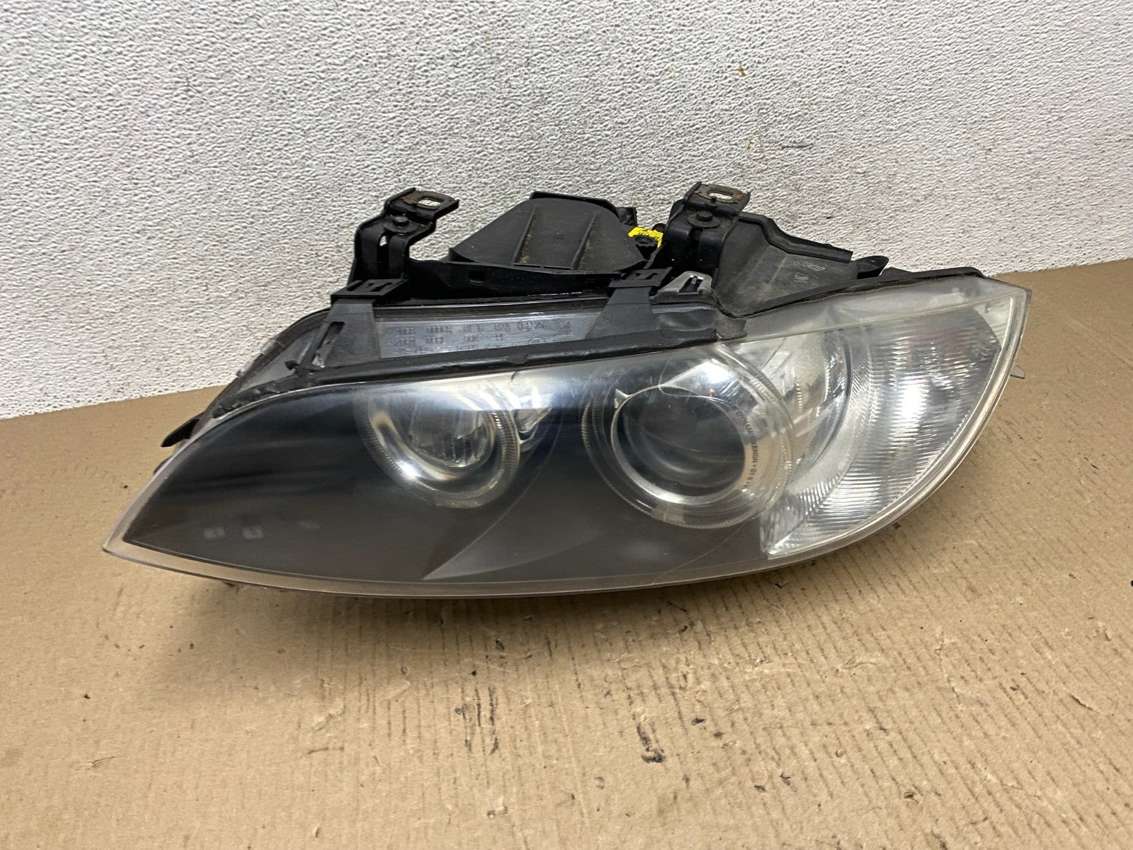 2007-2010 BMW 3-Series Coupe 335i Left Driver Lh Headlight Xenon HID AF5879 DW0