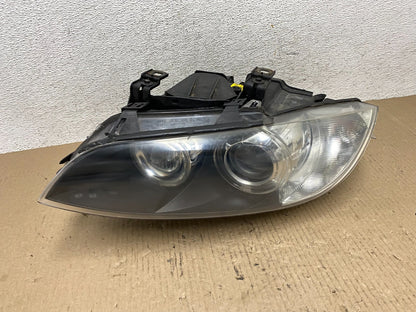 2007-2010 BMW 3-Series Coupe 335i Left Driver Lh Headlight Xenon HID AF5879 DW0